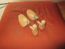 Holz Schuhspanner