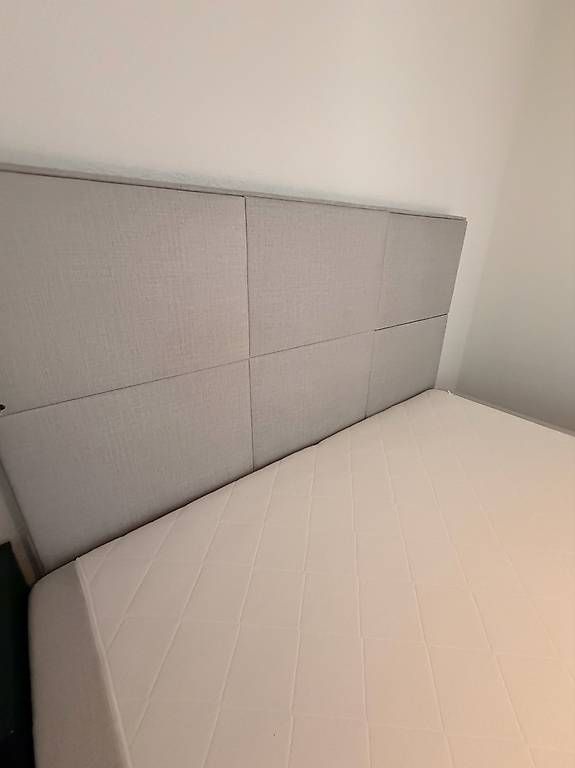 Pfister Lits: Boxspringbett: 160 x 200 cm – D'occasion à Frauenfeld par stephka91 3