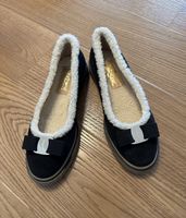 Salvatore Ferragamo suede shoes