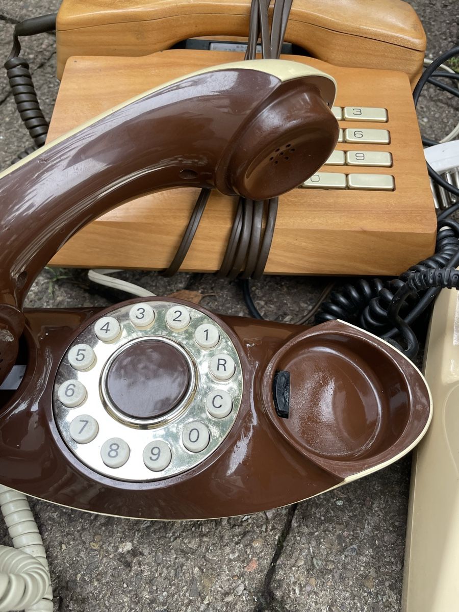 Telefoni: Alte Telefonapparate – Usato da Weisslingen venduto da Nerine 2