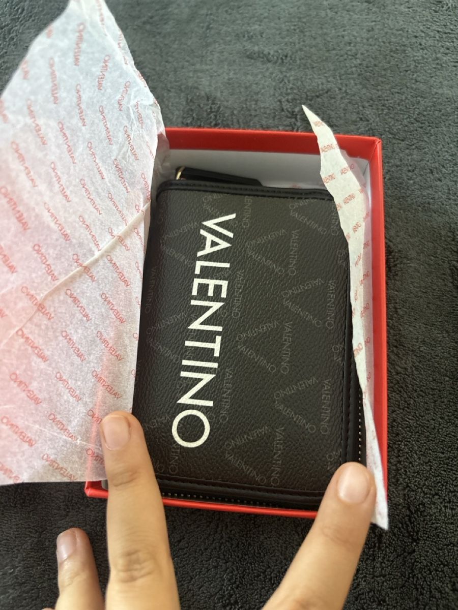 Valentino Portamonete: Valentino Portemonnaie – Nuovo e nell'imballaggio originale da Buchs AG venduto da Belinay 3