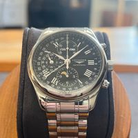 Longines Master Collection Moon-Phase L2.773.4