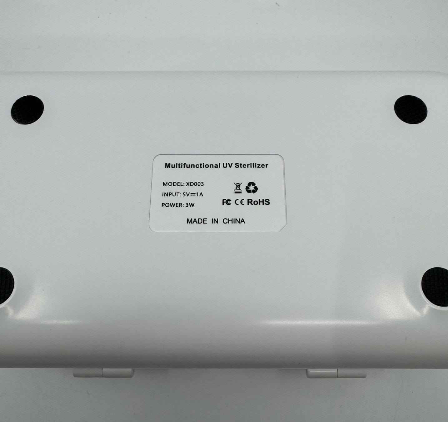 Pasti del neonato: Desinfektionsbox - UV Sterilisator – Usato da Herisau venduto da Seyashop_2 2