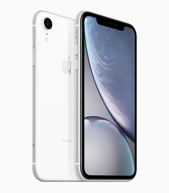 Apple Telefoni cellulari / Smartphones: Apple iPhone XR 128gb Wheite – Usato da Uznach venduto da enrico06