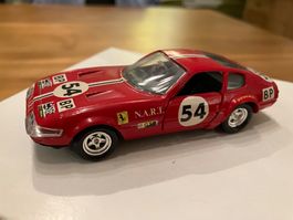 Rarität: Ferrari 365 GTB Daytona  BP 54 1/43 Solido