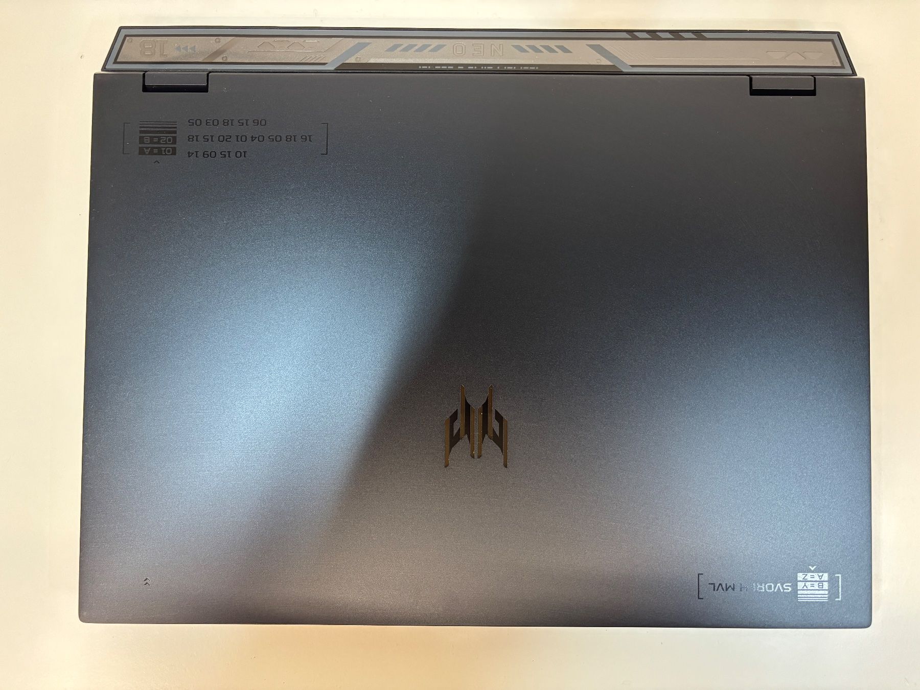 Acer Notebooks: Notebook 18" Acer Predator Helios Neo 18, Core i9, DEFEKT – Defekt aus Lachen SZ von alcom-electronics 1