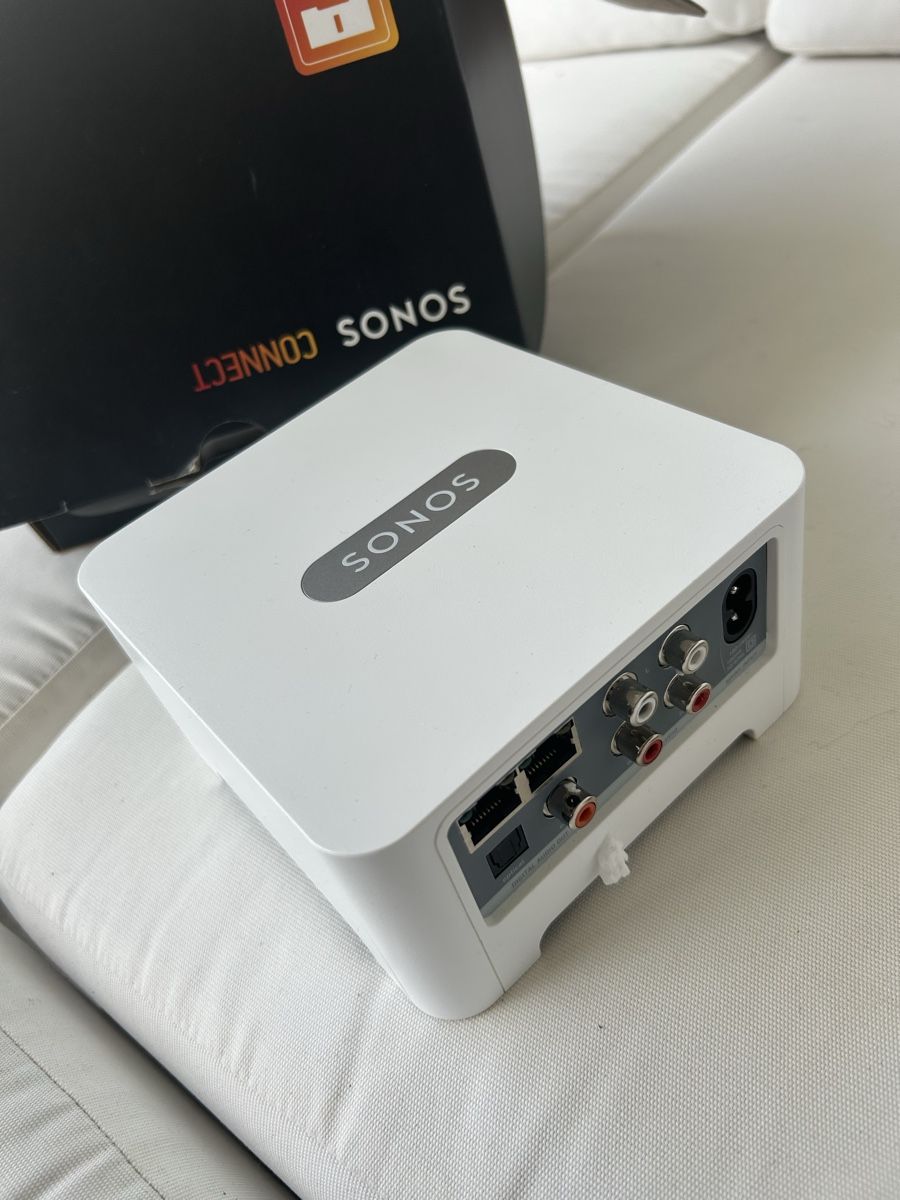 Sonos Amplificatori: Sonos Connect: AMP – Usato da Goldach venduto da priscilla2012 3