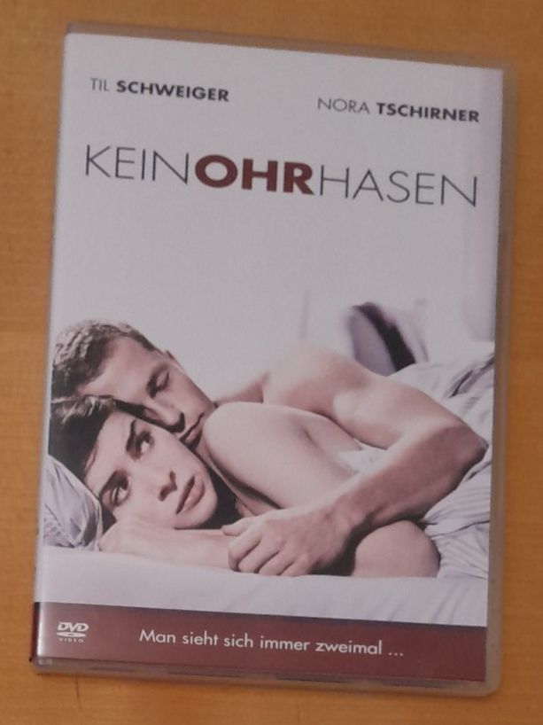 Tutti i DVDs: KeinOhrhasen DVD mit Til Schweiger ! – Usato da Steffisburg venduto da FutureOne