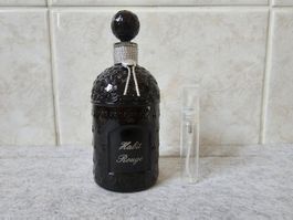 Habit Rouge PARFUM Guerlain (cf Shalimar Dress code Privé)