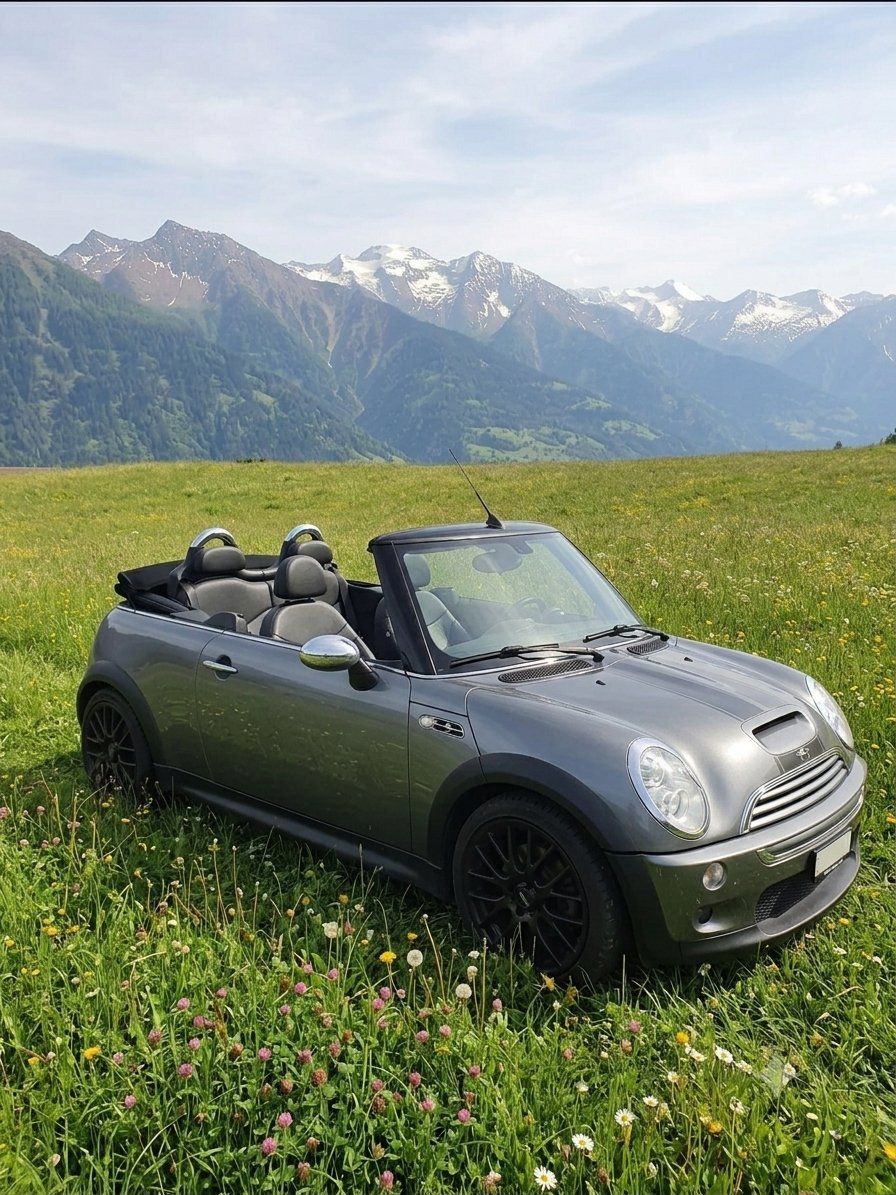 Mini Automobili: Mini Cooper S Cabriolet – Usato da Bürglen OW venduto da Sab10