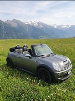 Mini Cooper S Cabriolet