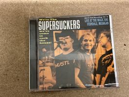 Supersuckers CD - Live At The Magic Bag
