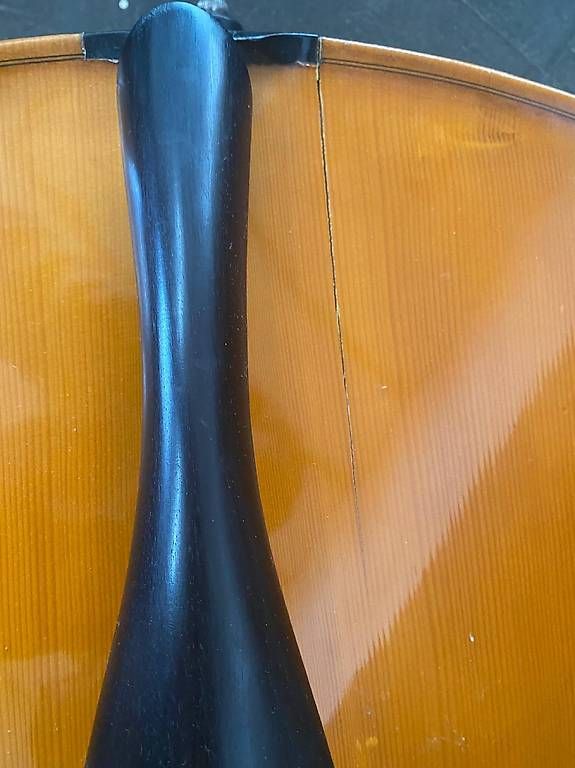 Musikinstrumente: Kontrabass – Gebraucht aus Gipf-Oberfrick von cla_zjw7 3