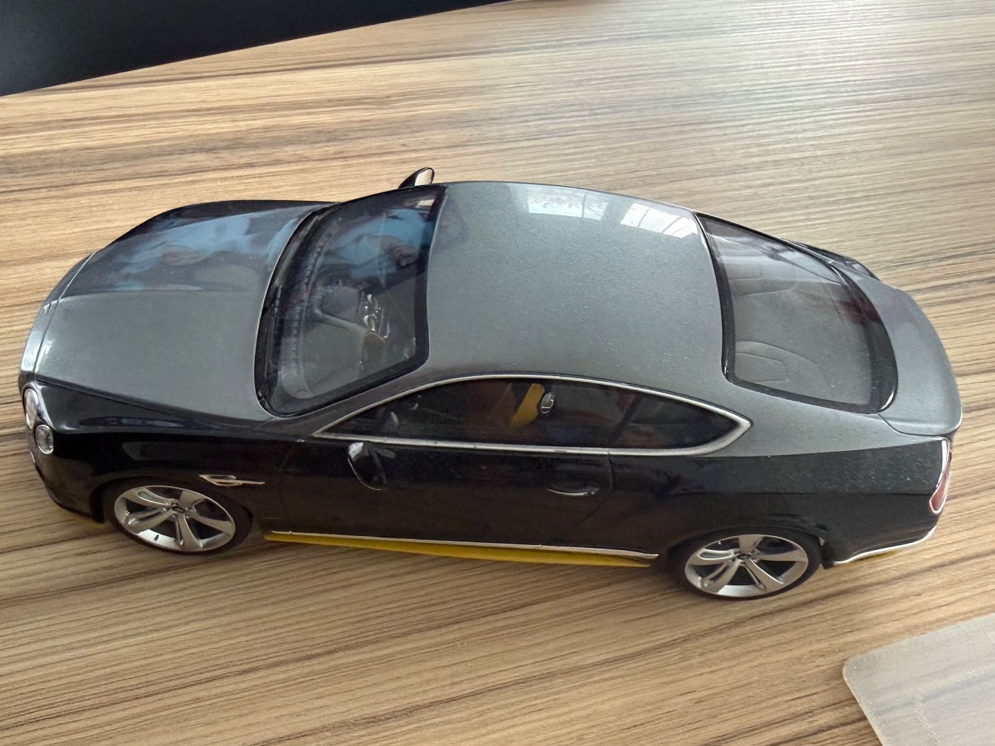 Bentley Modellini d'auto: Bentley Continental GT Speed,Breitling,Limited Edition! – Usato da Bettlach venduto da val_95hq