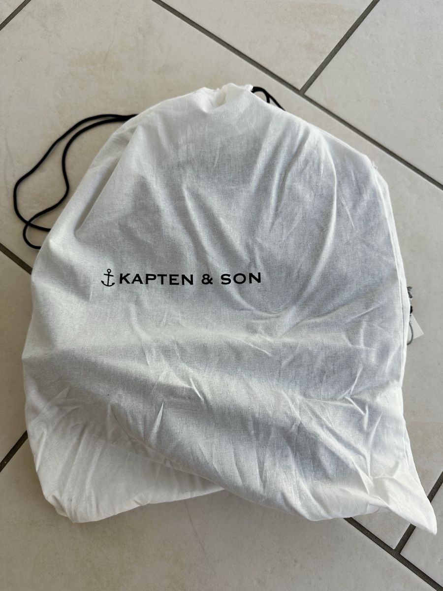 Kapten & Son Zaini: Kapten & Son Rucksack klein – Nuovo e nell'imballaggio originale da Therwil venduto da Delia92 2