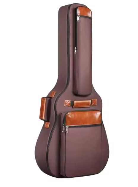 Borse: Gitarrentasche – Nuovo e nell'imballaggio originale da Geneve venduto da Titi2008 1