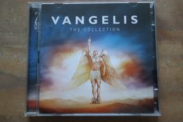 VANGELIS  THE COLLECTION - BEST OF - 2x CD