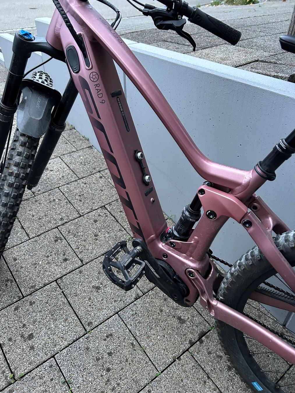 Scott Biciclette: Scott eRIDE 910 Contessa Genius – Usato da Wittenbach venduto da Rudolf1977 1