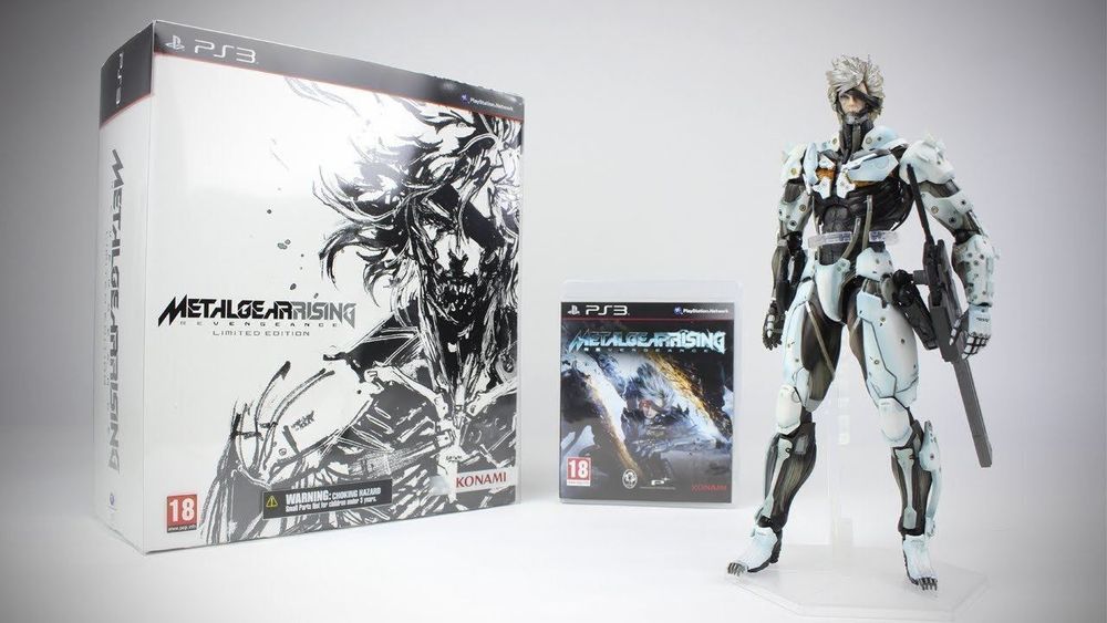 Metal Gear Rising 2? Actor de voz de Raiden dice que pronto habrá