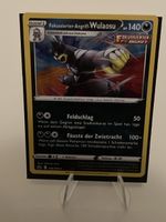 Pokémon Karte Wulaosu Fokus-Angriff 108/198 deutsch holo