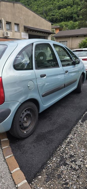 Citroën Automobili: Citroen Picasso 1.6 benzina  – Usato da Gordola venduto da sai_2bz9 1