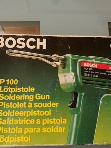 Bosch Tous les outils: Lötpistole – D'occasion à Glattbrugg par isidor23