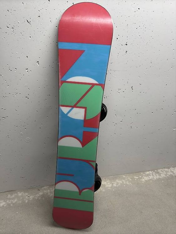 Snowboard Burton (länge 150cm) Nur 2x gefahren 2