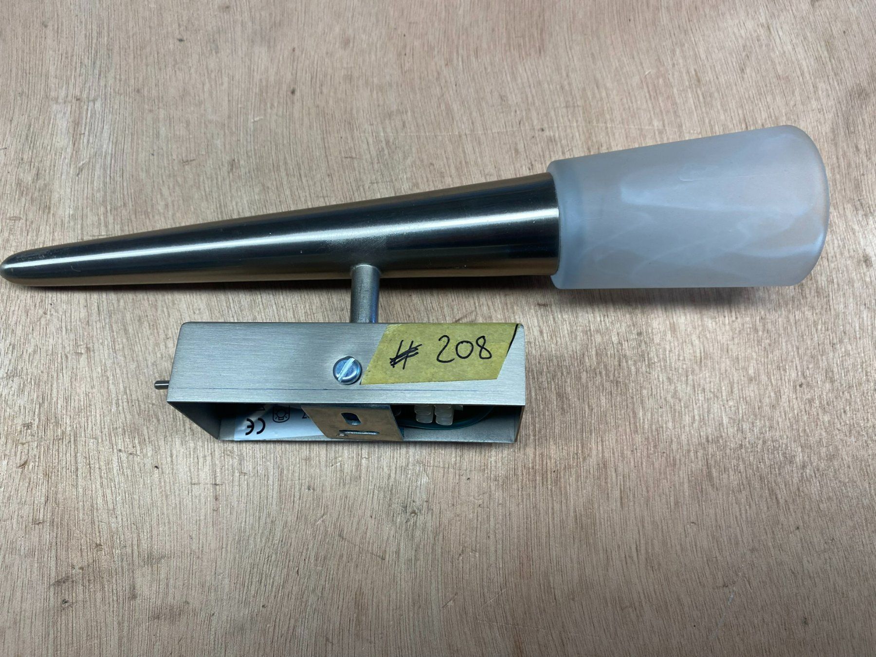 Lampade: Wandleuchte Wandlampe – Usato da Rehetobel venduto da 503sachs503 5