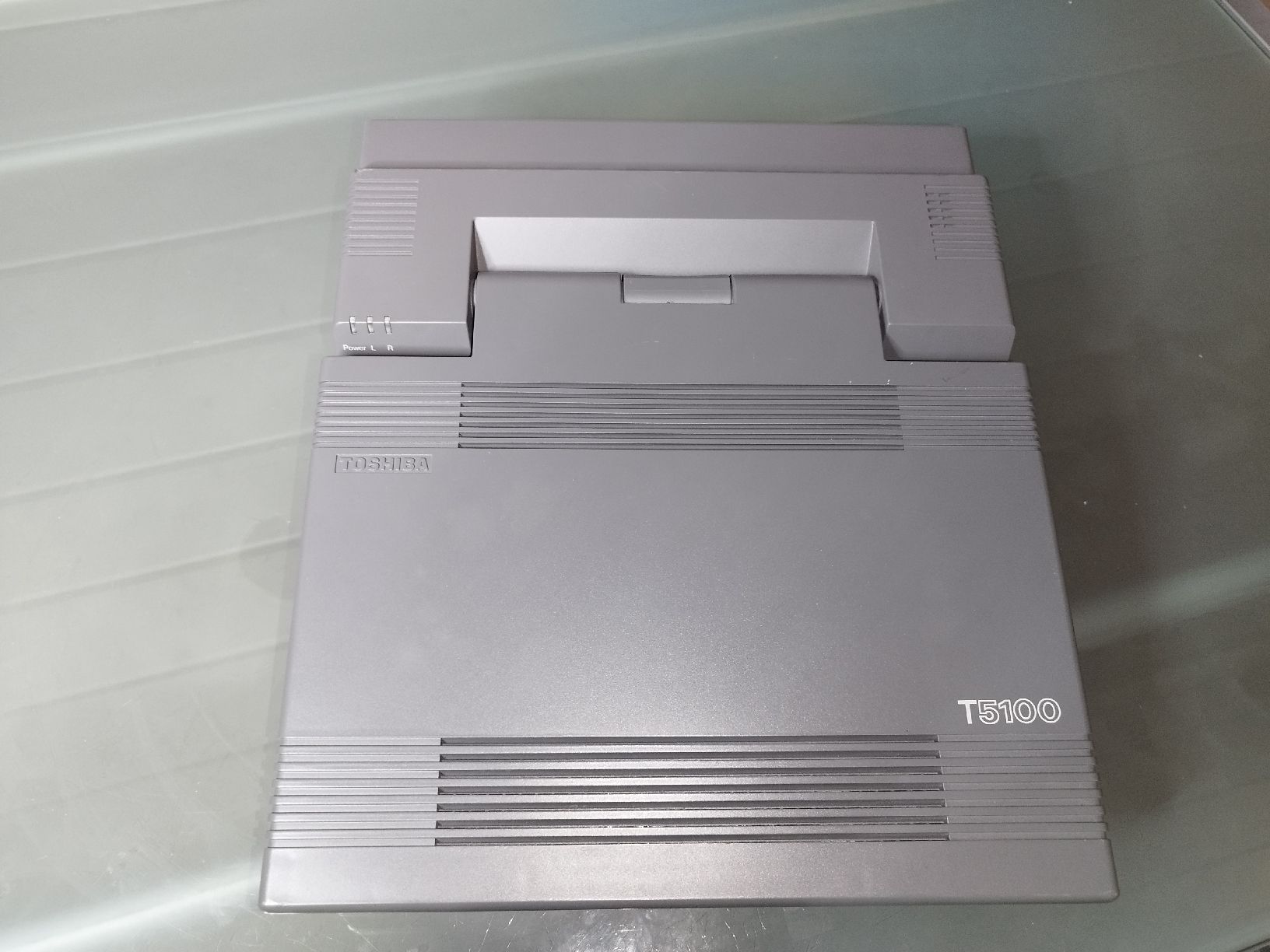 Panasonic Notebooks: Panasonic T5100 – Gebraucht aus Domdidier von look80486 3