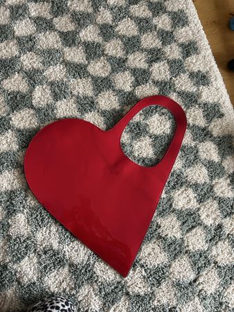 Herz Tasche ❤️