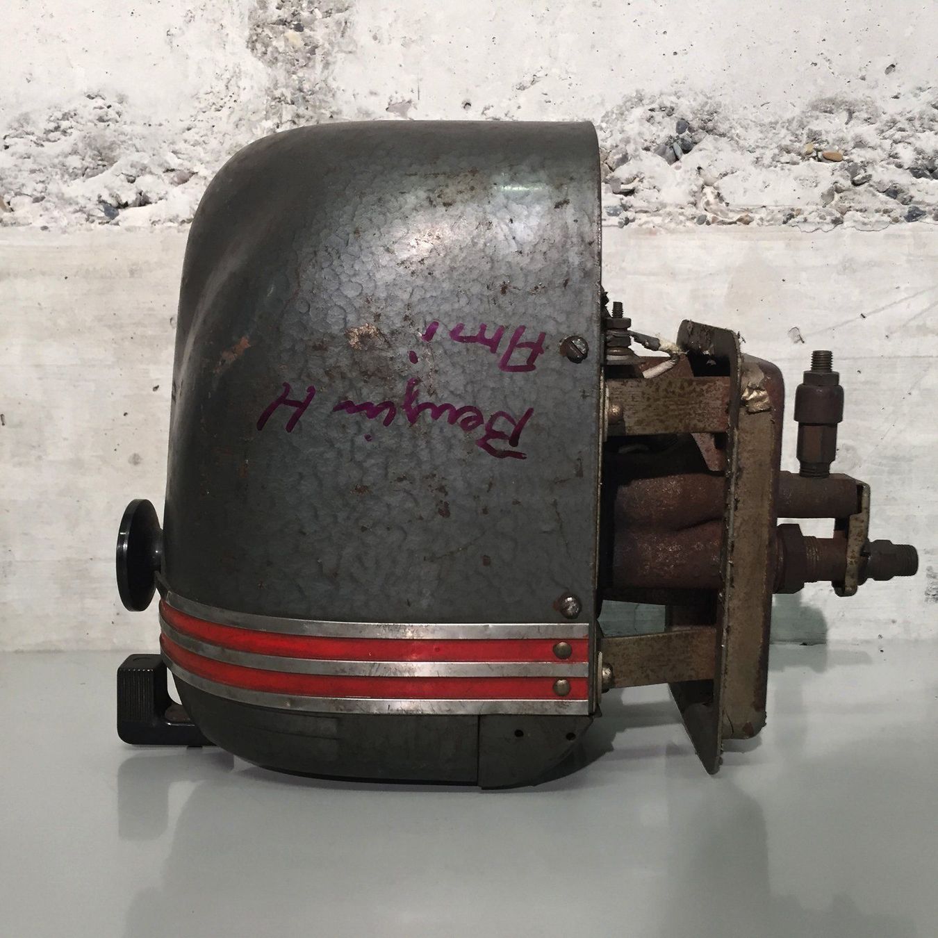 Radiatori: Benzinheizung South-Wind für Oldtimer – Difettoso da Ottikon venduto da Hogdog 3