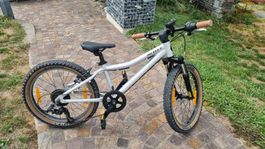 Scott Scale 20 Bike Silver