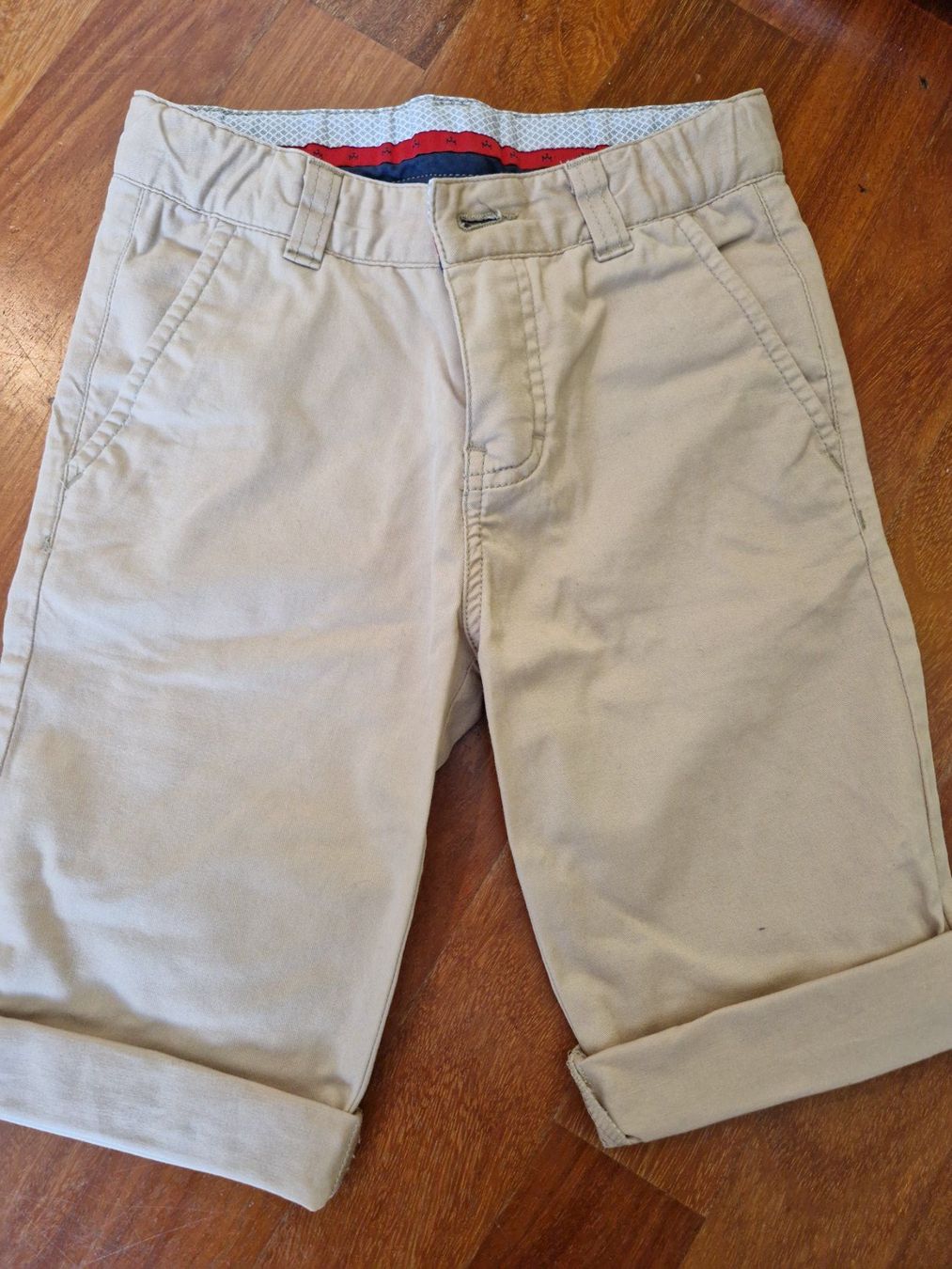 Hosen: GYMP Jungens Short 134 – Gebraucht aus Zug von Bibibo
