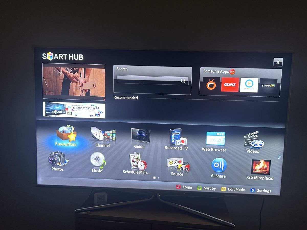 Televisori: Samsung Smart TV 60 zoll – Usato da Basel venduto da dsz_k8fy 1