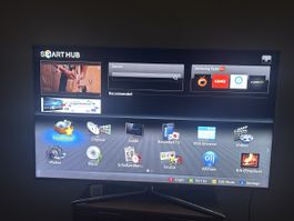 Samsung Smart TV 60 zoll