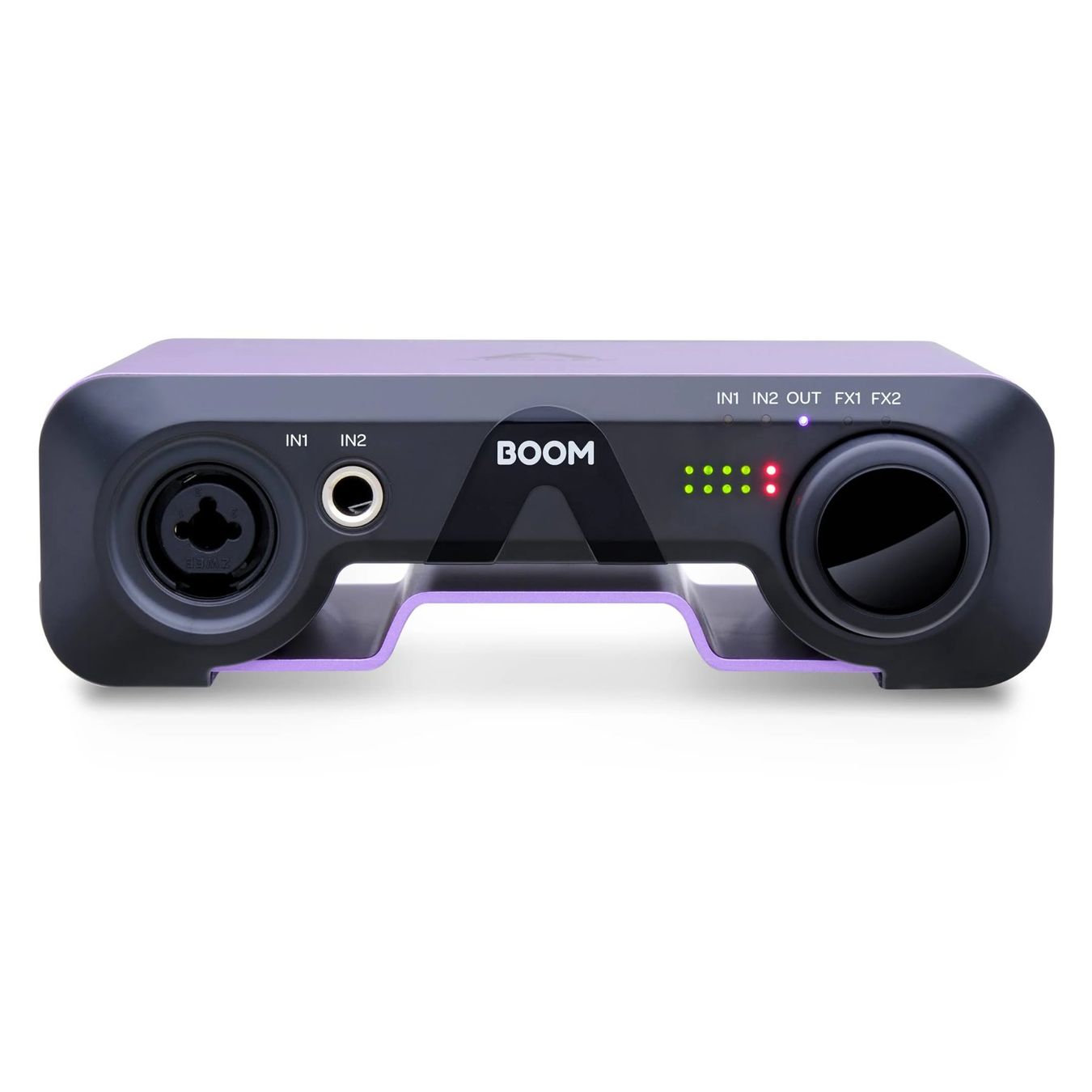 Apogee Attrezzatura per studi di registrazione: Apogee Boom Hi-End 2-ch Interface USB-C  - NEU – Nuovo (secondo la descrizione) da Reinach BL venduto da Tscherrer 1