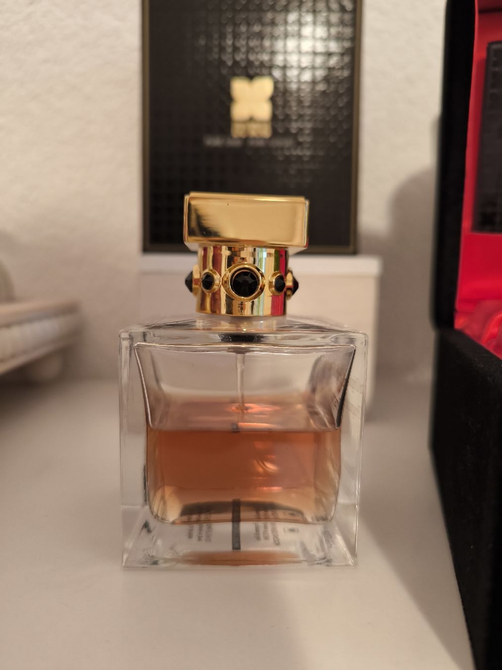 Parfum & Eau de Toilette: FdB Minuit et Demi 100 ml Edp – Gebraucht aus Rickenbach-Sulz von Krisztike 1