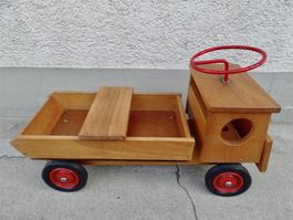 Lastwagen von Wisa Gloria Klassiker