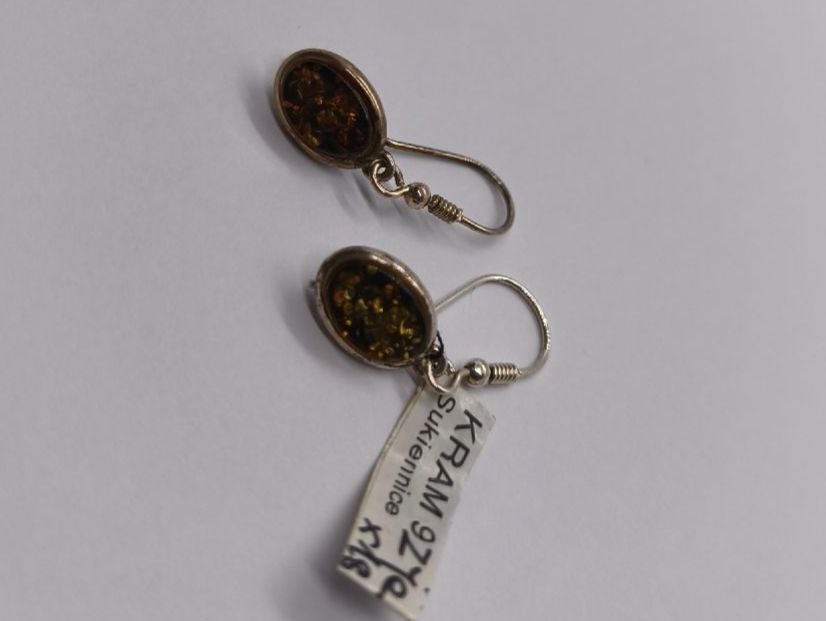 Ohrringe & -stecker: Echte Bernstein Ohrringe, Silber 925 – Neu (gemäss Beschreibung) aus St. Gallen von GIULESGG 2