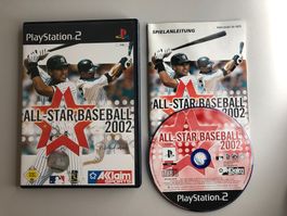 All-Star Baseball 2002 - PS2