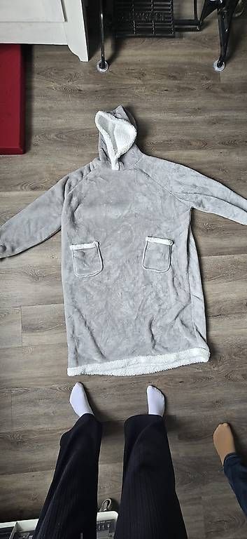 Giacche: Kapuzen-Decke-Jacke – Usato da Schaffhausen venduto da isl_dj8w