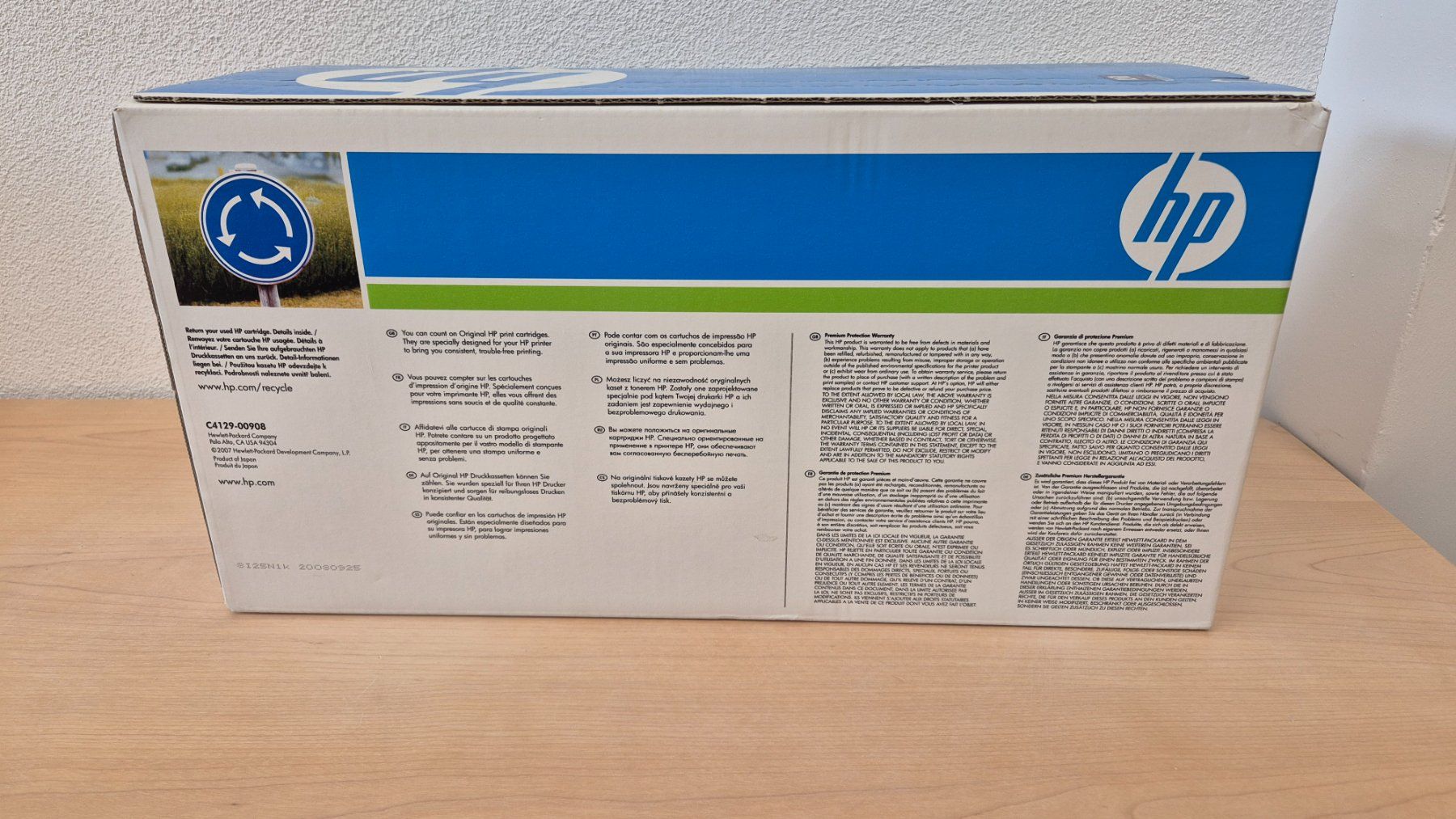 Hewlett Packard Cartucce per stampanti & toner: HP Laserjet 29x Schwarz – Nuovo e nell'imballaggio originale da Elgg venduto da computerbrocki 2
