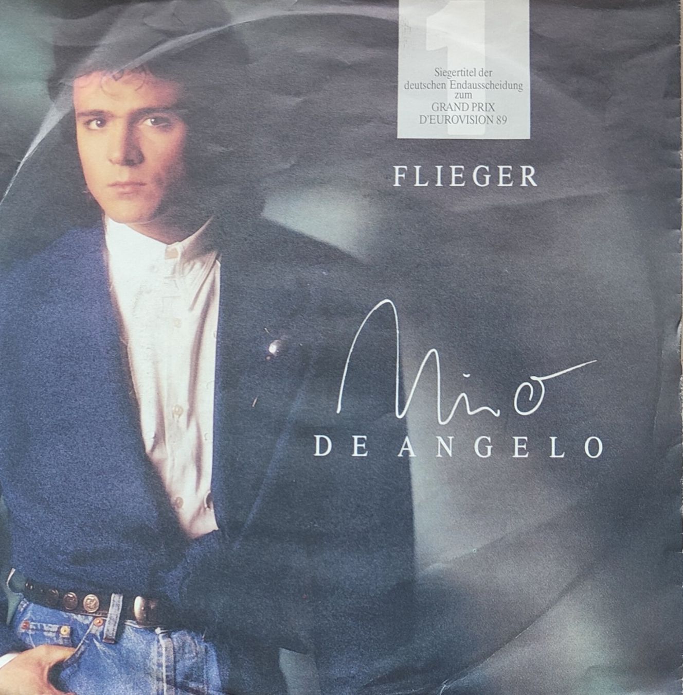Dischi in vinile: Vinyl-Single Nino De Angelo - Flieger – Usato da Langenthal venduto da Modo39