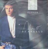 Vinyl-Single Nino De Angelo - Flieger