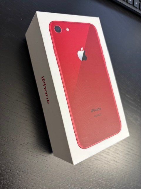 Apple Portables: iPhone 8 64GB rot – D'occasion à Chur par bastelfreak 4