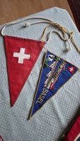 Vintage Wimpel Basel Schweiz