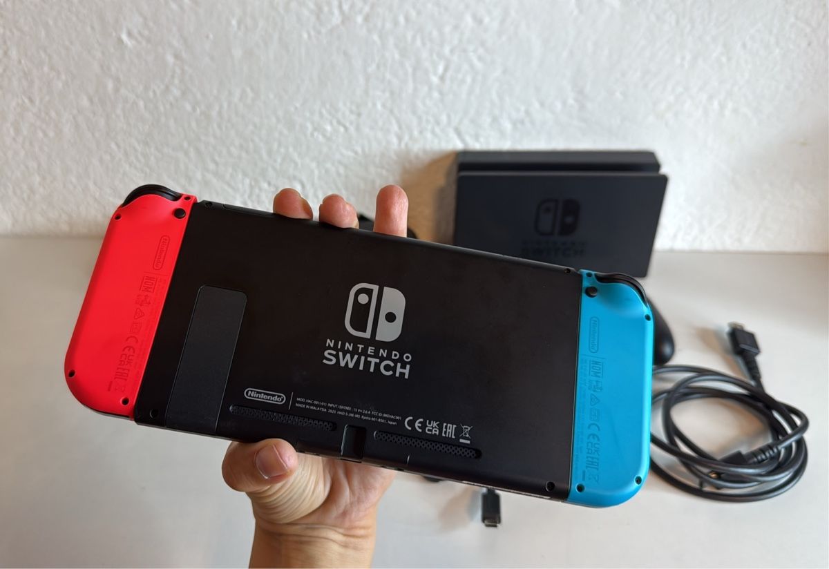 Nintendo Console: Nintendo Switch Console - Great Condition – Usato da Ehrendingen venduto da bubulence 2