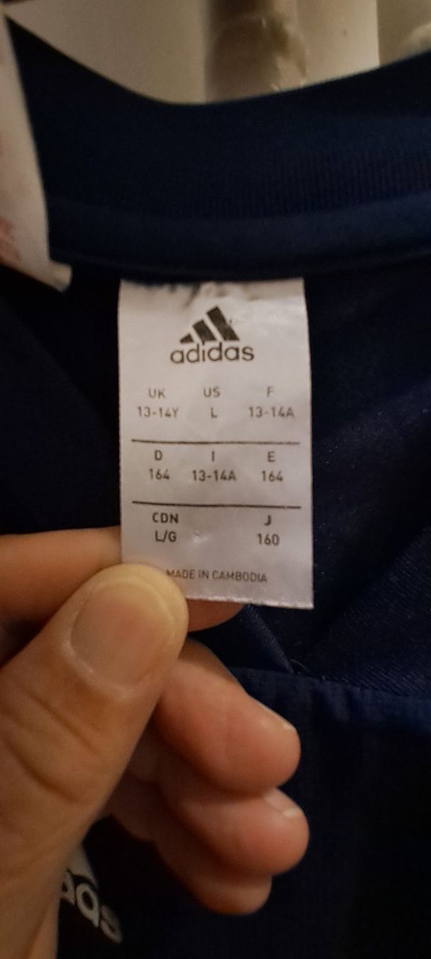 Adidas Trainer, Turnhosen & -trikots: Pull foot entraînement Étoile Carouge – Gebraucht aus Genève von lolo1232 5