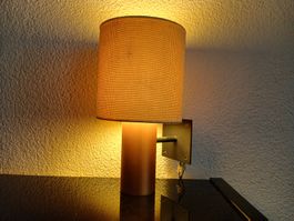 Wandleuchte 60/70er Jahre