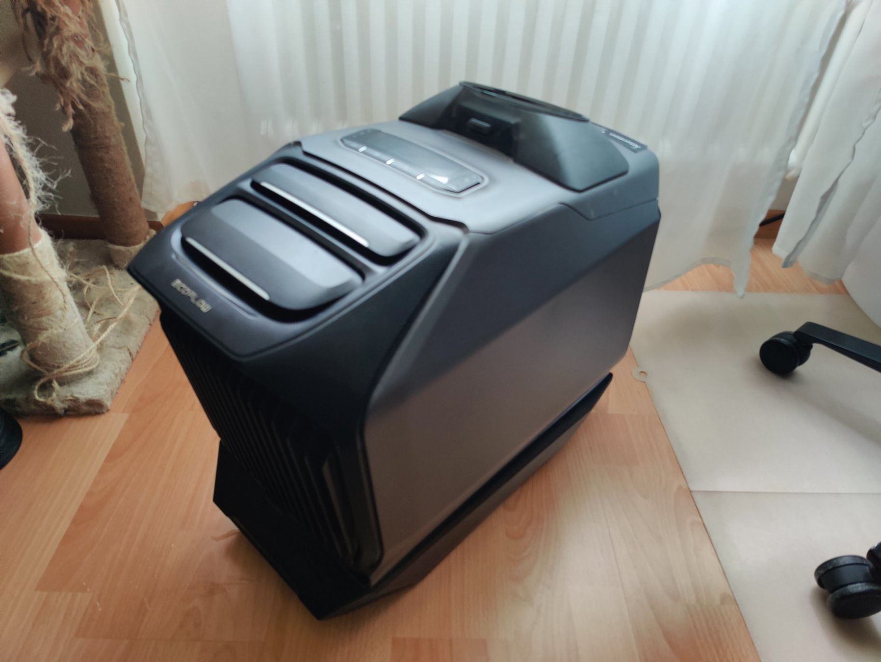 Ecoflow Condizionatori: Ecoflow Wave 3 mit akku klima anlage – Usato da Pfungen venduto da kri_hs5k